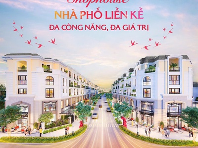 Phú mỹ hưng 2   hồng hạc city bán biệt thự liền kề 120m    ưu đãi hấp dẫn, liên hệ ngay 2