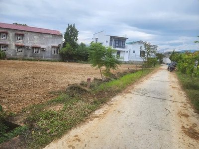 Bán đất nền sổ hồng riêng   gần biển dốc lết, ninh hòa, khánh hòa 2