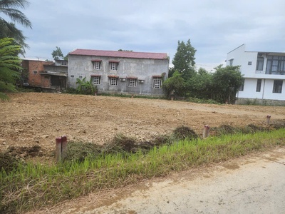 Bán đất nền sổ hồng riêng   gần biển dốc lết, ninh hòa, khánh hòa 3