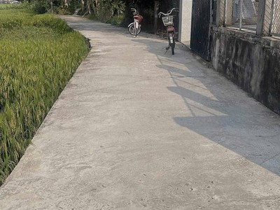 Đất đẹp   giá đầu tư   cần bán lô đất tại đường 605, xã điện hồng, thị xã điện bàn, quảng nam 4