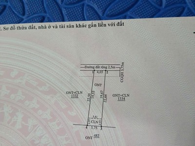 Đất đẹp   giá đầu tư   cần bán lô đất tại đường 605, xã điện hồng, thị xã điện bàn, quảng nam 1