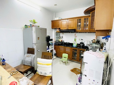 Bán nhà chính chủ - hẻm xe tải tránh - nhà 3 tầng btct - nơ trang long bình thạnh - bán gấp định cư 3