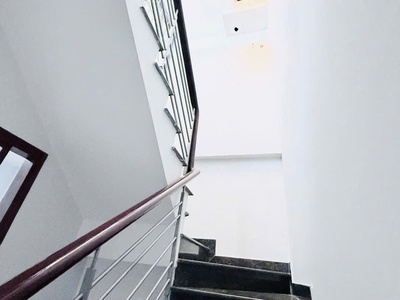 Bán nhà chính chủ - hẻm xe tải tránh - nhà 3 tầng btct - nơ trang long bình thạnh - bán gấp định cư 4