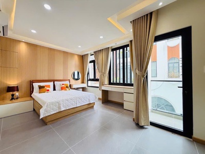 Trung tâm gò vấp - ngang 6m- hxh đẹp-nhà mới đẹp-chủ giảm 500 triệu 1