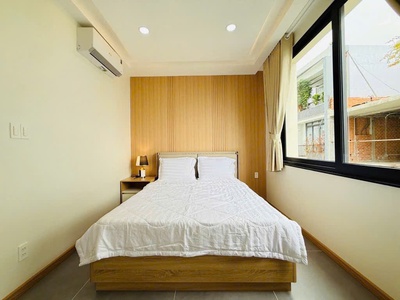 Trung tâm gò vấp - ngang 6m- hxh đẹp-nhà mới đẹp-chủ giảm 500 triệu 2