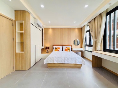 Trung tâm gò vấp - ngang 6m- hxh đẹp-nhà mới đẹp-chủ giảm 500 triệu 3