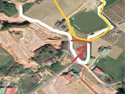 Đất đẹp - giá đầu tư - cần bán nhanh lô đất vị trí đẹp tại thị trấn  d ran ,đơn dương, lâm đồng 1