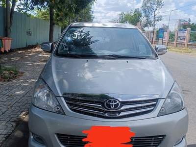 Toyota Innova 2009 V - 150000 km- 285 triệu 1