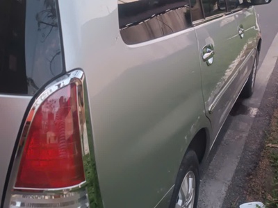 Toyota Innova 2009 V - 150000 km- 285 triệu 4