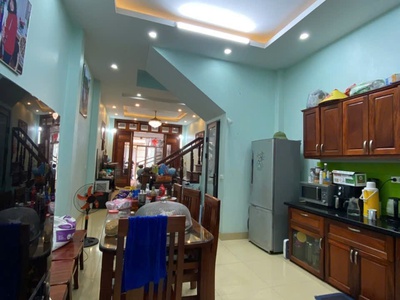  siêu phẩm nhà đẹp ngọc thụy   gần khai sơn   ô tô vào nhà   ngõ thông   an sinh tuyệt vời 2