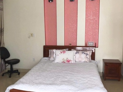 Cho thuê nhà 2 mặt tiền full đồ  lô 27 Lê Hồng Phong .Làm Văn Phòng ,kinh doanh , ok 3