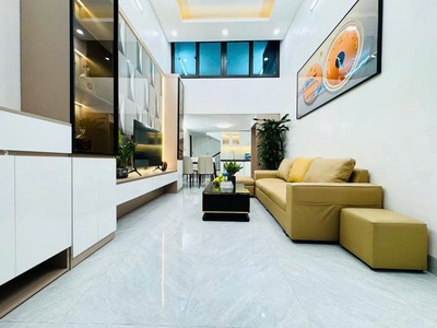 Bán Nhà Đại Từ-Hoàng Mai ,DT30m2 ,Giá Nhỉnh 5Tỷ ,Hai Mặt Thoáng , Oto Gần , Ngõ Nông 1