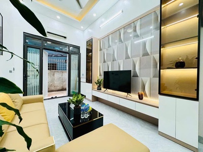 Bán Nhà Đại Từ-Hoàng Mai ,DT30m2 ,Giá Nhỉnh 5Tỷ ,Hai Mặt Thoáng , Oto Gần , Ngõ Nông 2