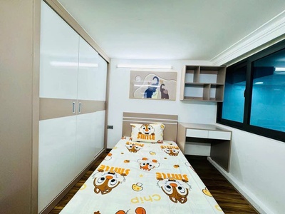 Bán Nhà Đại Từ-Hoàng Mai ,DT30m2 ,Giá Nhỉnh 5Tỷ ,Hai Mặt Thoáng , Oto Gần , Ngõ Nông 3