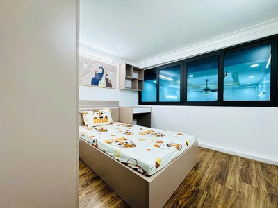 Bán Nhà Đại Từ-Hoàng Mai ,DT30m2 ,Giá Nhỉnh 5Tỷ ,Hai Mặt Thoáng , Oto Gần , Ngõ Nông 4