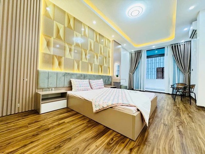 Bán Nhà Đại Từ-Hoàng Mai ,DT30m2 ,Giá Nhỉnh 5Tỷ ,Hai Mặt Thoáng , Oto Gần , Ngõ Nông 0