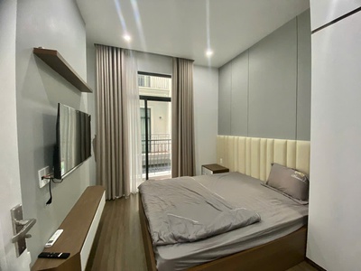 Cho thuê nguyên căn 5 phòng ngủ giá chỉ 28tr tại Vinhomes Marina 5