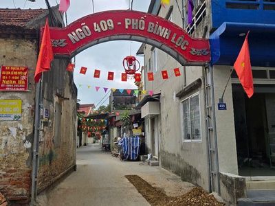 ☘. Cần bán 3 lô đất Bán ngõ To , Đường Thông Thoáng , Ô Tô Vào Trong nhà ngõ Bình Lộc , tphd. 0