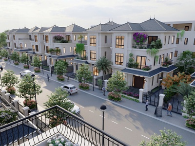 Bán Biệt thự, Liền kề dự án Aurora Nam Hải, Q Hải An 65 - 300m2 3