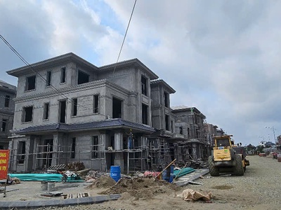 Bán Biệt thự, Liền kề dự án Aurora Nam Hải, Q Hải An 65 - 300m2 2