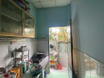 Bán  nhanh nhà Tam Bình ngay đường Tô Ngọc Vân hẻm thông thoáng 1