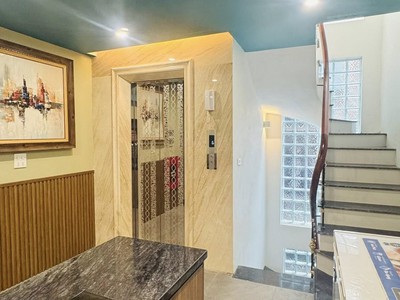 8 Tầng Mặt Phố Yên Phụ 37 Tỷ Thông Sàn Thang Máy Nhà mới đẹp View Hồ Tây 2