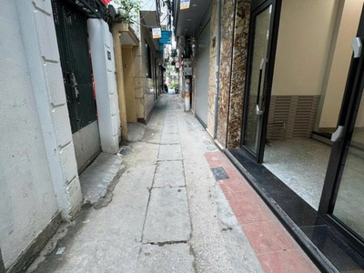 Bán nhà đường hoàng mai thông minh khai 5 tầng long lanh ở ngay 5