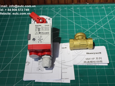 Van điện từ điều khiển áp suất Honeywell 0