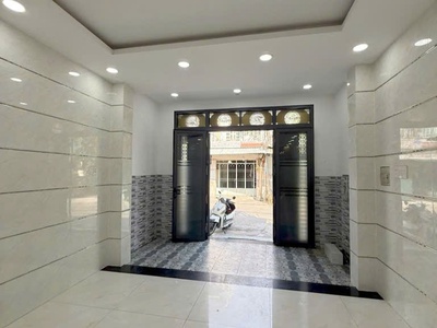  Nhà Đẹp Giá Mềm   Mặt Tiền Thông Thoáng   Khu Vip Gần Trung Tâm 2