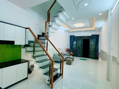  Nhà 2 Tầng Xinh   Giá Mềm 4 Tỷ   Vị Trí Không Thể Đẹp Hơn   Sát Tân Phú  2