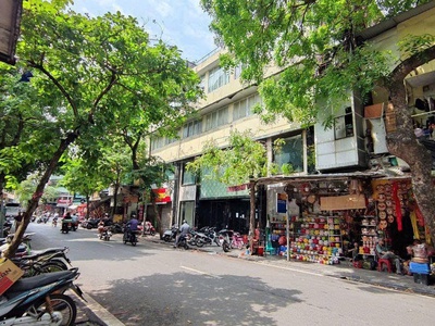 Hiếm-mặt phố Hàng Lược-hộ khẩu Hoàn Kiếm-TT phố cổ-kinh doanh sầm uất-30M 4T 16TỶ 0