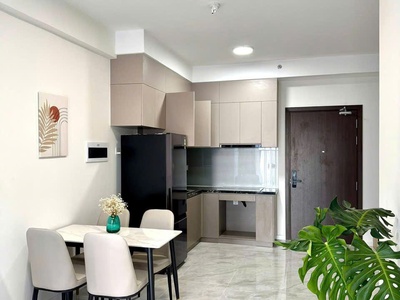 Cao ốc Phú Nhuận, Hoàng Minh Giám, PN: 2p ngủ, 2wc, full nt, 17tr/th, 95m2 2