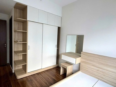 Cao ốc Phú Nhuận, Hoàng Minh Giám, PN: 2p ngủ, 2wc, full nt, 17tr/th, 95m2 4