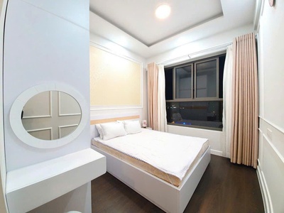 Cao ốc Phú Nhuận, Hoàng Minh Giám, PN: 2p ngủ, 2wc, full nt, 17tr/th, 95m2 5