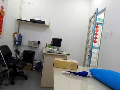 Cho thuê nhà 1 Trệt  1 Lầu Mặt tiền Yên Đỗ, ngay chợ Bà Chiểu, Bình Thạnh, 16tr 3