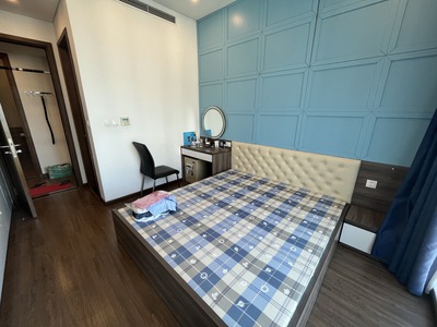 Chính chủ: Cho thuê căn hộ 2PN tầng cao view sông Hồng, full nội thất cao cấp 2