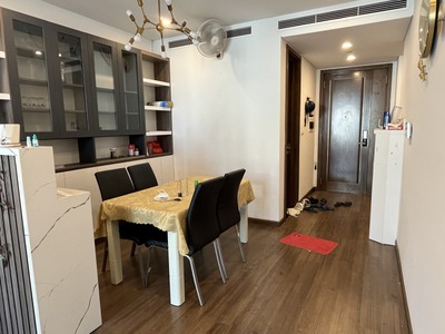 Chính chủ: Cho thuê căn hộ 2PN tầng cao view sông Hồng, full nội thất cao cấp 3