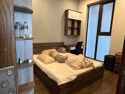 Chính chủ: Cho thuê căn hộ 2PN tầng cao view sông Hồng, full nội thất cao cấp 4