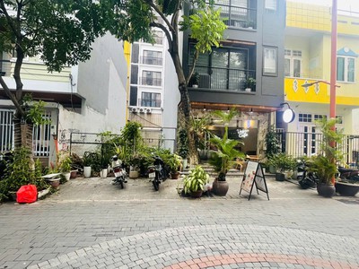 Bán đất mặt tiền phố đi bộ an thượng 3, cách biển 200m, vị trí vàng kinh doanh du lịch đà nẵng 1