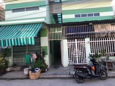 Bán đất tặng nhà và dãy trọ tđc thủy tú  - vĩnh thái - diện tích 150m2 full ont - ngang 10m. 0