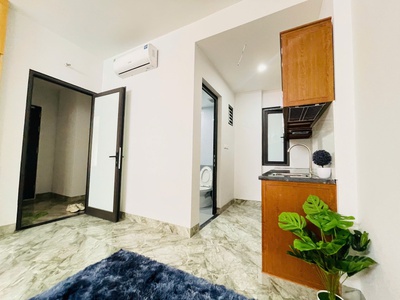 Cho thuê ccmn khép kín phòng mới đẹp lung linh tại 262 nguyễn trãi   thanh xuân 1