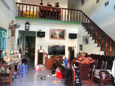 Bán đất tặng nhà và dãy trọ tđc thủy tú  - vĩnh thái - diện tích 150m2 full ont - ngang 10m. 1
