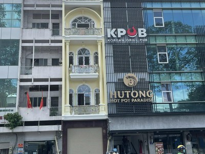 Bán nhà hxh 6m,sát mặt tiền nguyễn tri phương 88m, 2tầng  shr, 14tỷ xíu 1
