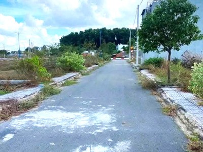  cần bán nhanh đất kdc lan anh 1 mở rộng, xã hòa long - tp bà rịa 1