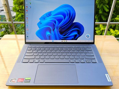 Lenovo Yoga Slim7 ProX R7-6800hs RTX3050  32/512.3k.120hz.100sRGB.400nit.Touch 0