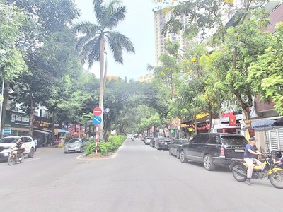 Lk kđt xa la 80m2, 5 tầng, ô tô tránh, kinh doanh 0