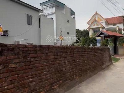 Chính chủ bán 197,6m  đất full thổ cư đại thành, quốc oai - sát vành đai 4, yên nghĩa, hà đông 0