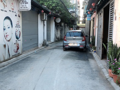 Bán đất tổ 24 thị trấn đông anh, giá có 2 tỷ x, cách ô tô 50m 1