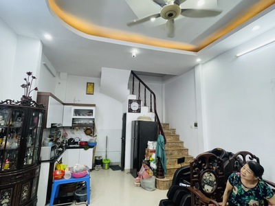 Nhà đẹp hoàng mai   35m  x 5 tầng   chỉ 6.8 tỷ 0