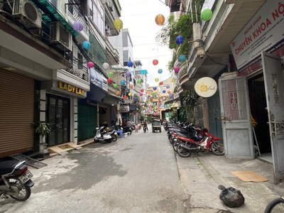 Nhà đẹp minh khai   5 tầng 32m2 thang máy   ô tô đỗ cửa   giá chỉ nhỉnh 14 tỷ 1